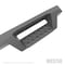 Westin Automotive 07-C SILV/SIERRA 2500/3500/RAM 1500 CREW CAB(6.5/8 FT)DUAL DRILL REQ TEXT BLK HDX DROP WTW NERF BAR 56-534575 - alternate 6